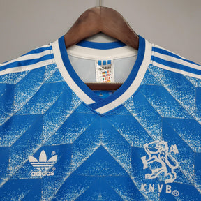 Camisola Holanda Away 88/89 Retro