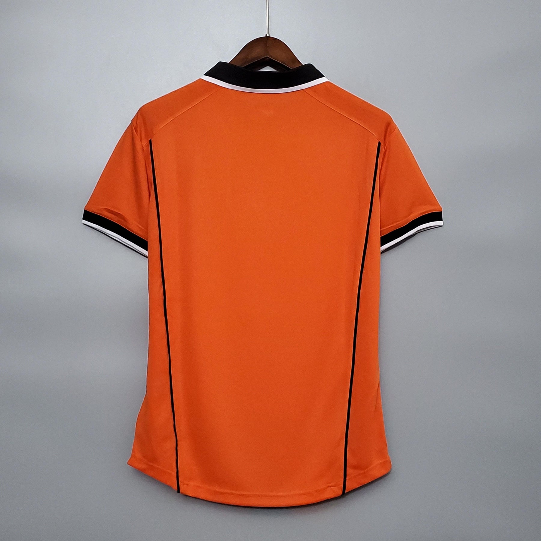 Camisola Holanda Home 98/99 Retro