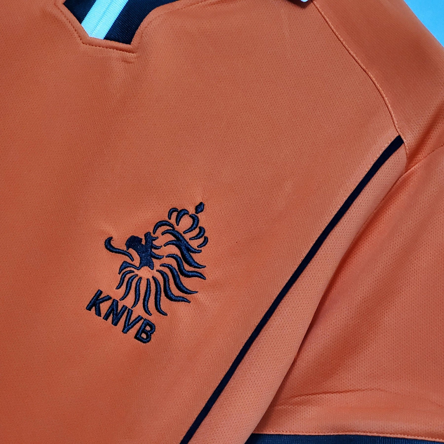 Camisola Holanda Home 98/99 Retro