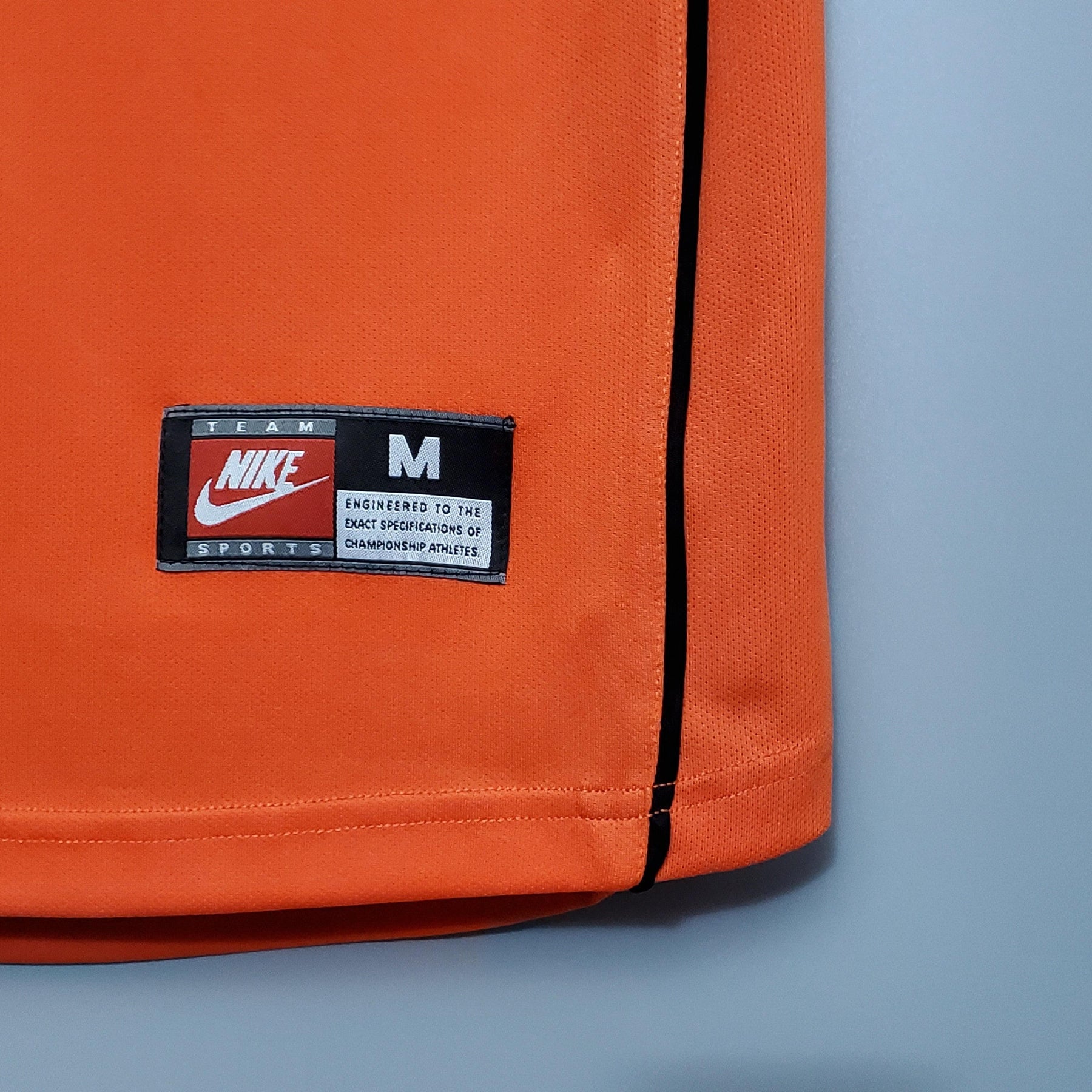 Camisola Holanda Home 98/99 Retro