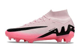Nike Mercurial Superfly 9 FG - Rosa