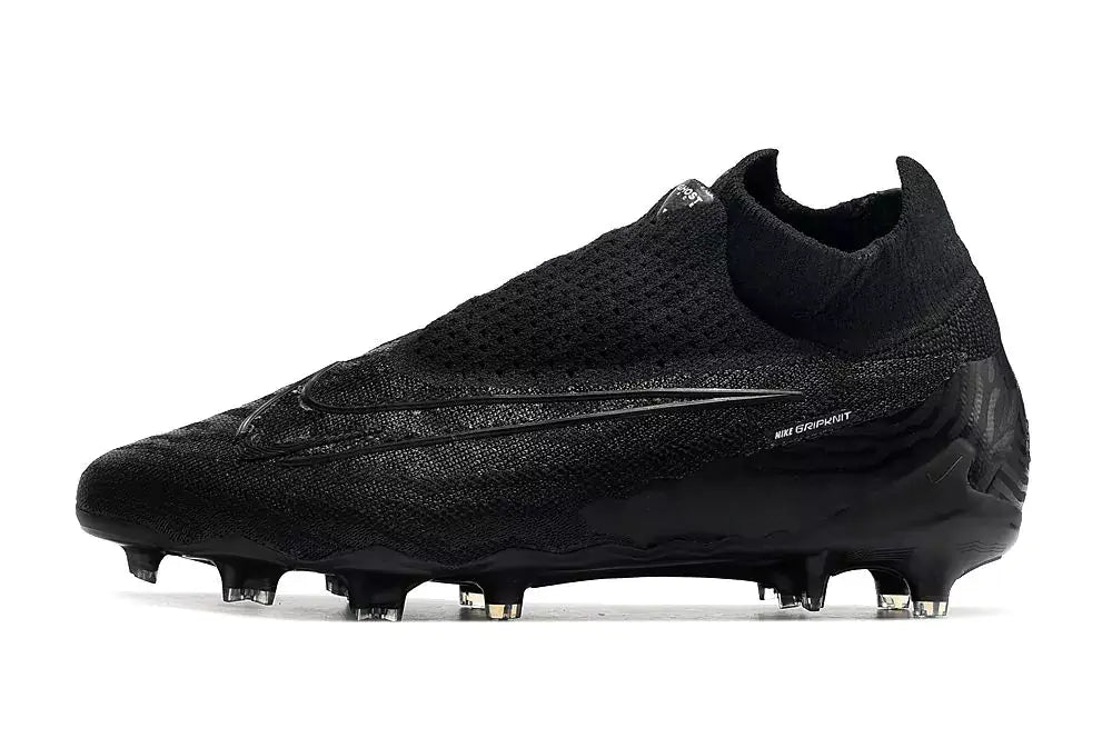 Chuteira Nike Gripknit Phantom GX Elite Dynamic Fit FG AllBlack