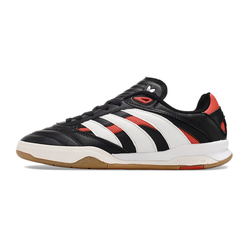 Chuteira Futsal Adidas Copa Mundial IC Preta e Branca