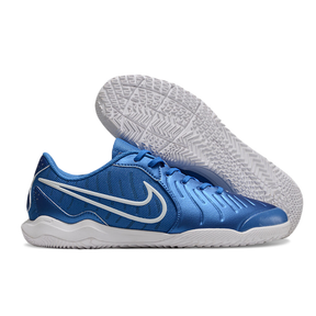 Chuteira Futsal Tiempo 10 Legend Elite IC Azul