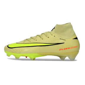 Chuteira Nike Air Zoom Mercurial Superfly 10 Elite FG "Mad Voltage"