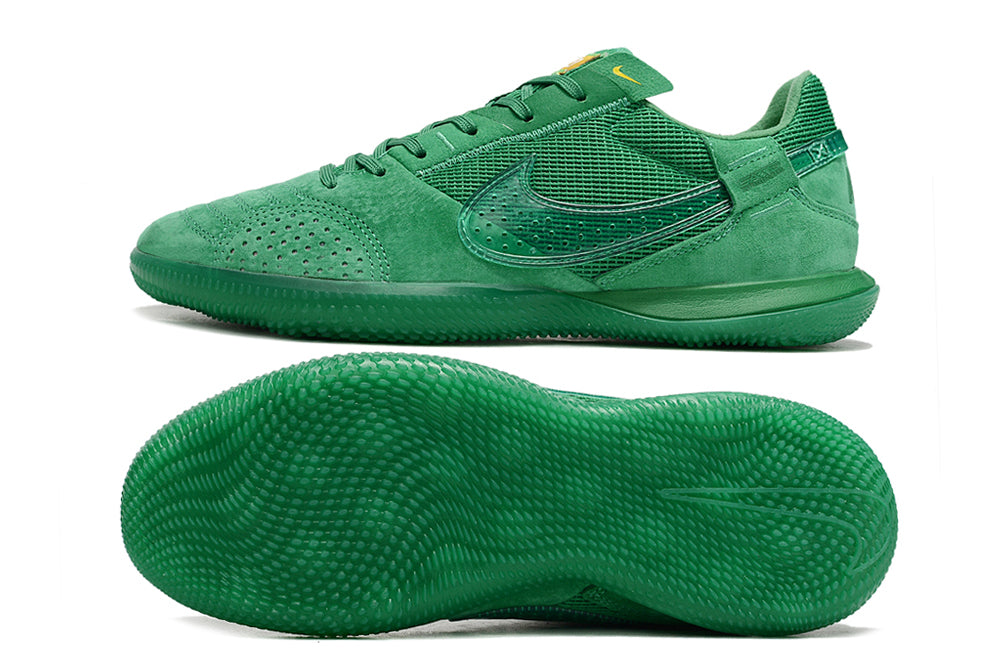 Chuteira Futsal Nike Street Gato IC - Verde