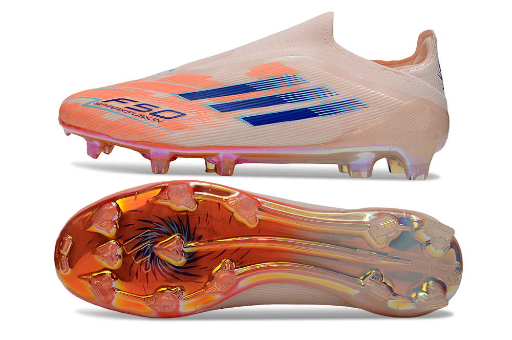 Chuteira Adidas F50 FG Elite Laranja