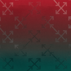 AC Milan x Off-White 24/25 - Red Jersey