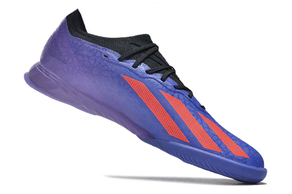 Chuteira Futsal Adidas CrazyFast.1 SALAH IC