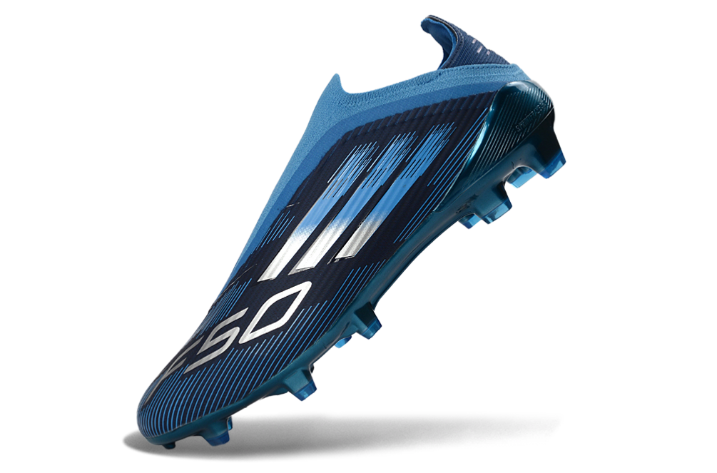 Chuteira Adidas F50 FG Elite Azul