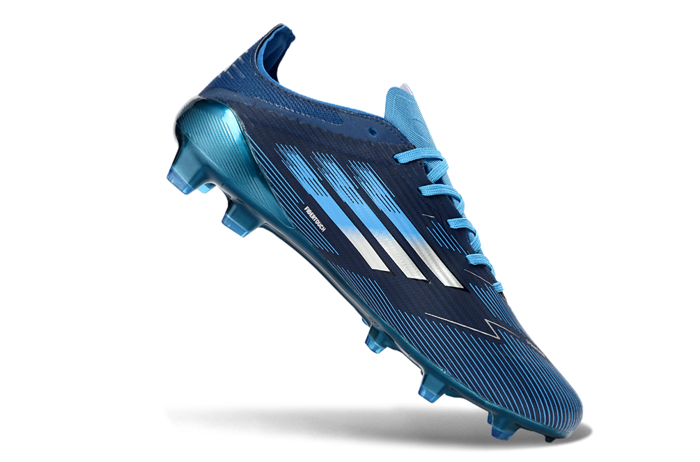Chuteira Adidas F50 FG Elite Azul