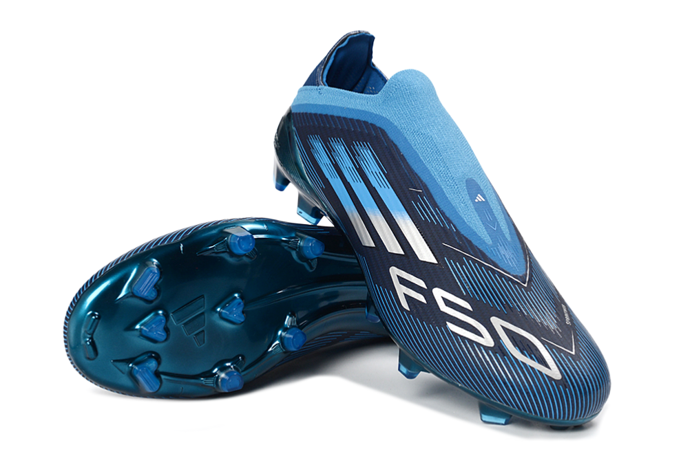 Chuteira Adidas F50 FG Elite Azul
