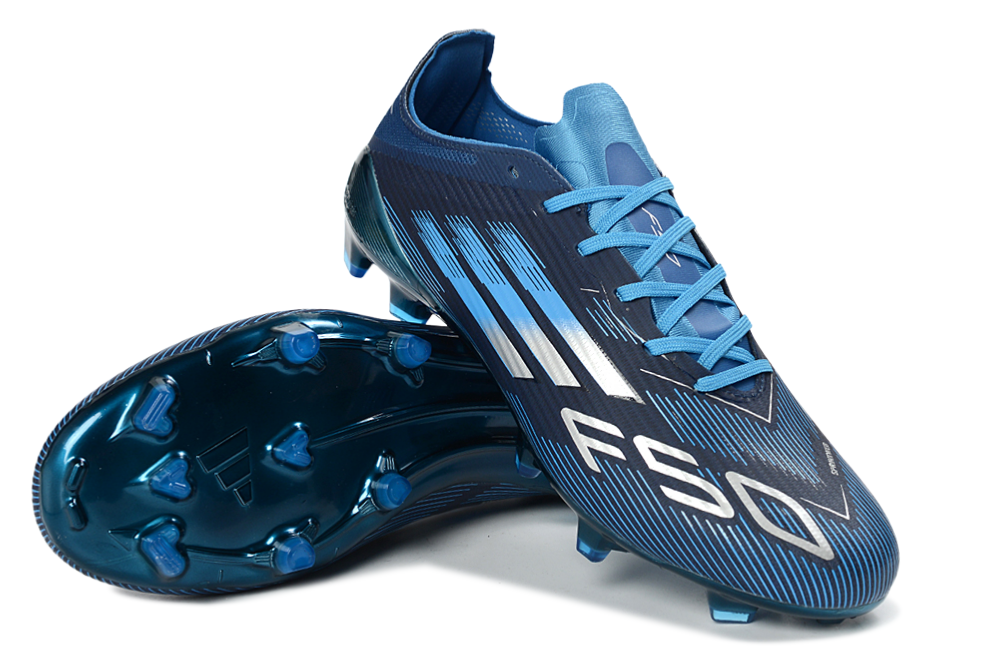 Chuteira Adidas F50 FG Elite Azul
