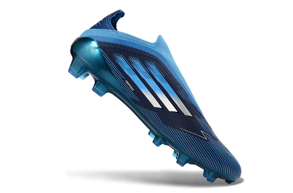 Chuteira Adidas F50 FG Elite Azul