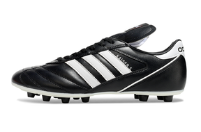 Chuteira Adidas Copa Mundial FG Preta e Branca