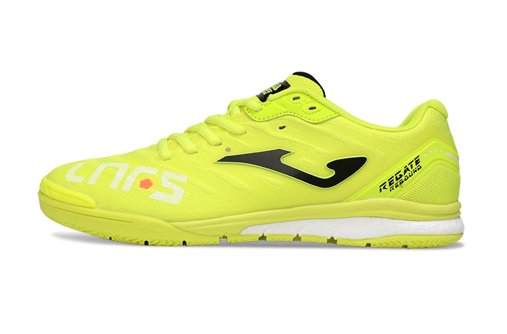 Chuteira Futsal Joma Regate Rebound IC Amarela