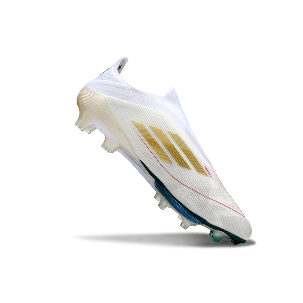 Chuteira Adidas F50 FG Elite - Ed. Especial "MO Salah"