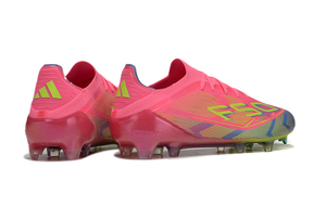 Chuteira Adidas F50 FG Elite Rosa