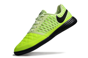 Chuteira Futsal Nike Lunar Gato IC - Verde e Preta
