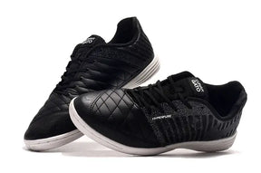 Chuteira Futsal Nike Lunar Gato IC Preta e Branca