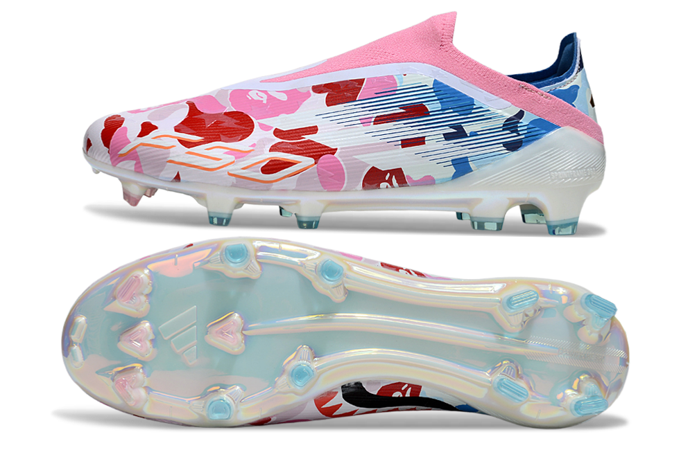 Chuteira Adidas F50 FG Elite Ed. "Bape"