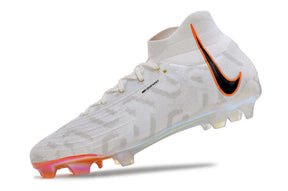 Nike Phantom Luna Elite NU FG Branca e Laranja "United Pack"