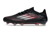Chuteira Adidas F50 Elite FG - Preta e Vermelha