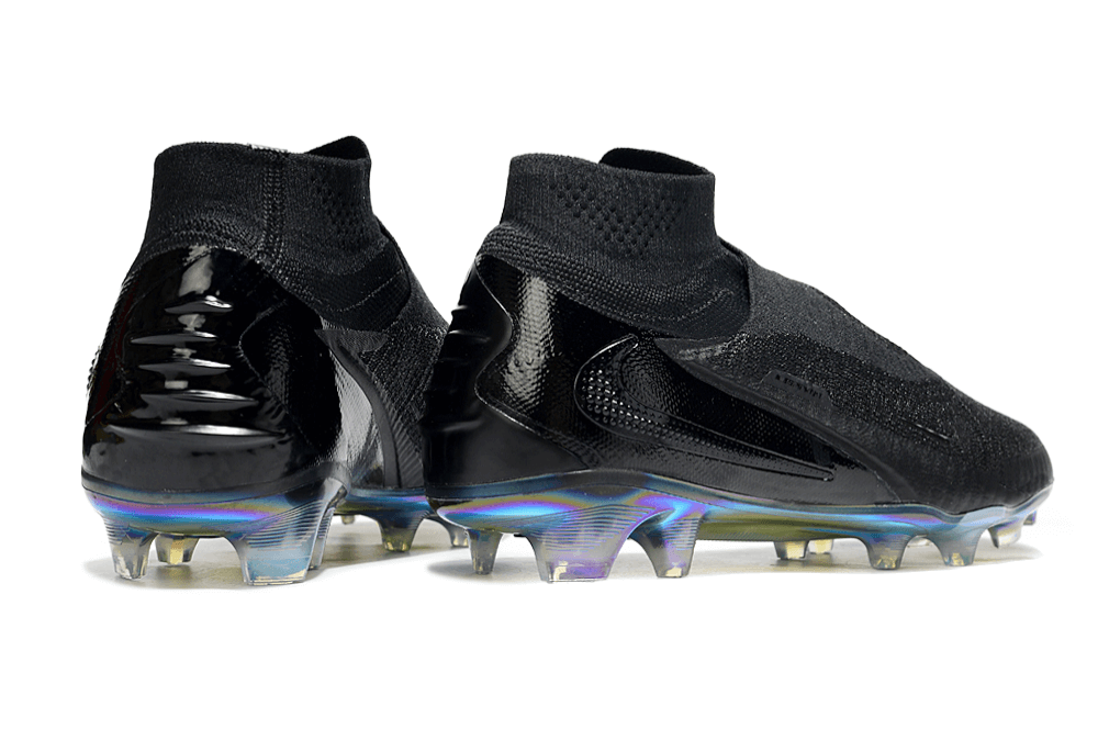 Chuteira Nike Phantom 6 Elite FG - Preta "AllBlack"