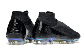 Chuteira Nike Phantom 6 Elite FG - Preta "AllBlack"