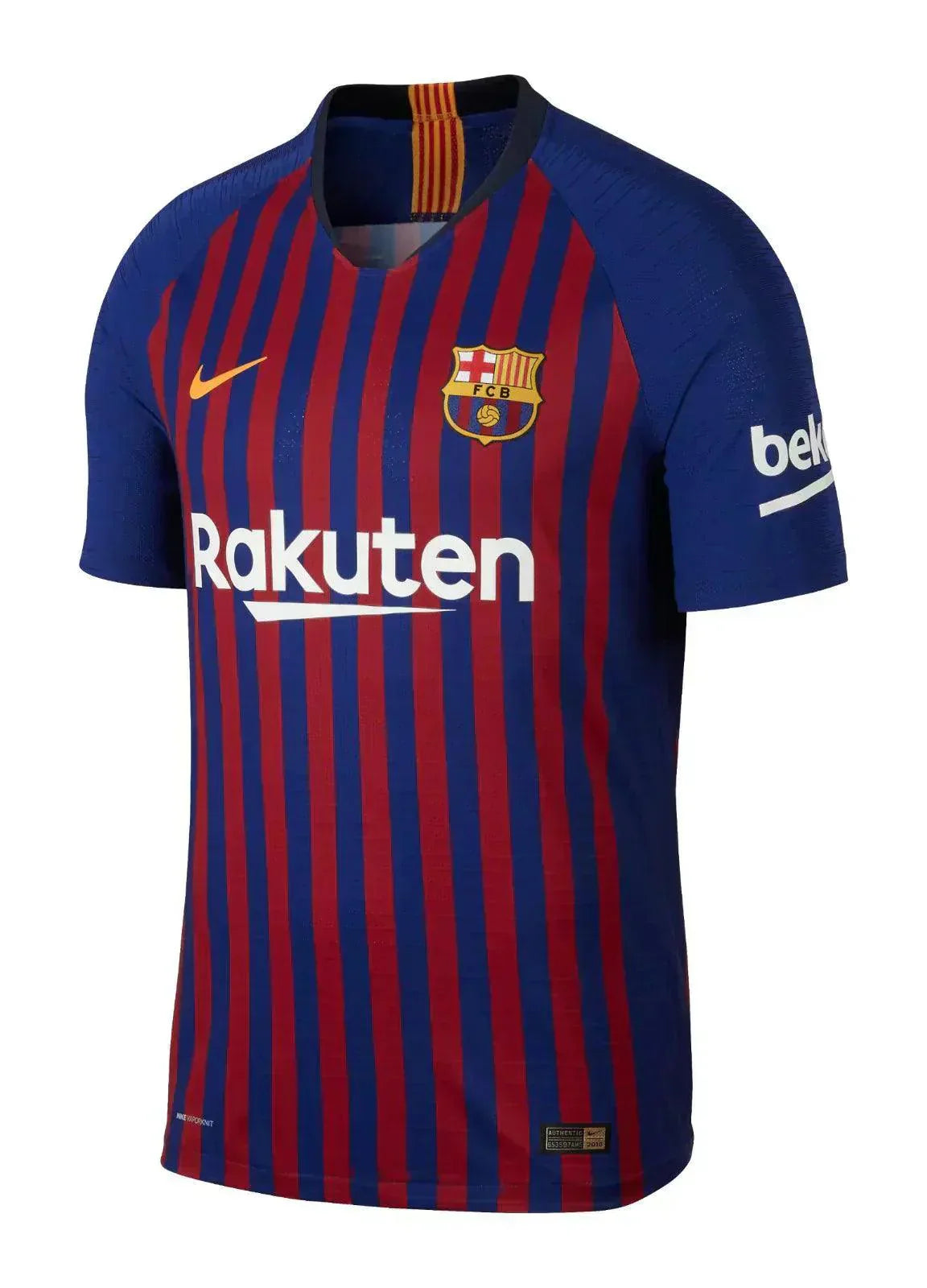 Barcelona home 18/19 Retro Olympic Store