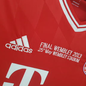 Bayern München Home 2013 Retro