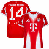 Bayern München home 25/26 #14 Luiz Díaz