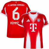 Bayern München home 25/26 #6 Kimmich