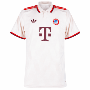 Bayern München third 24/25