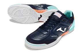 Chuteira Futsal Joma Top Flex Rebound IC Preta