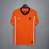 Camisola Holanda Home 2010 Retro