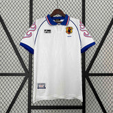 Camisola Japão away 1998 Retro