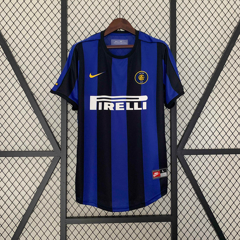 Inter de Milão home 99/00 Retro