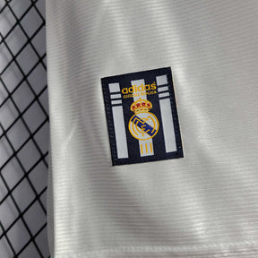 Real Madrid Home 98/00 Retro