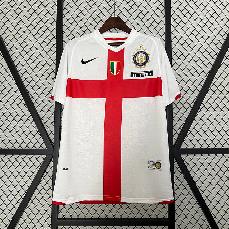 Inter de Milão away 07/08 Retro