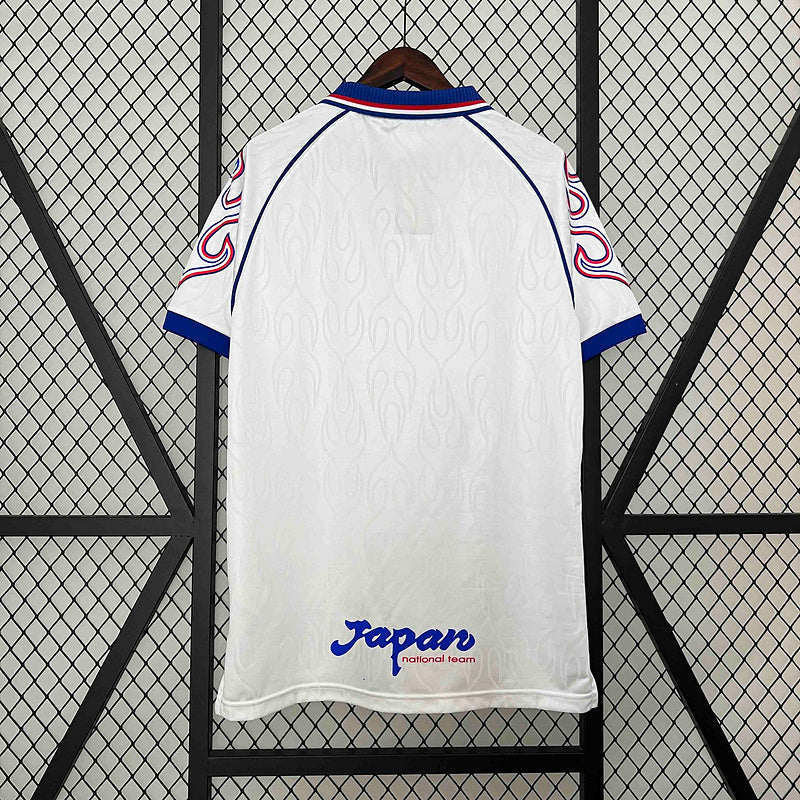 Camisola Japão away 1998 Retro