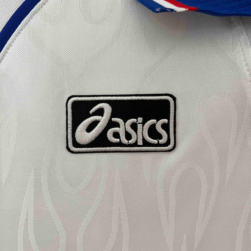 Camisola Japão away 1998 Retro