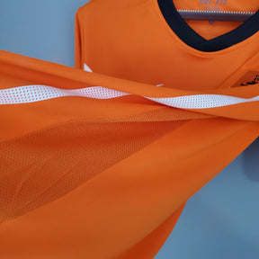 Camisola Holanda Home 2010 Retro