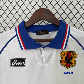 Camisola Japão away 1998 Retro