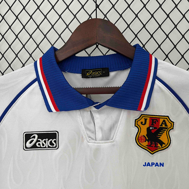 Camisola Japão away 1998 Retro