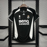 Real Madrid Away 06/07 Retro
