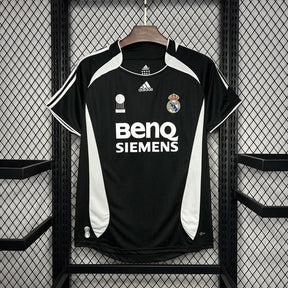 Real Madrid Away 06/07 Retro