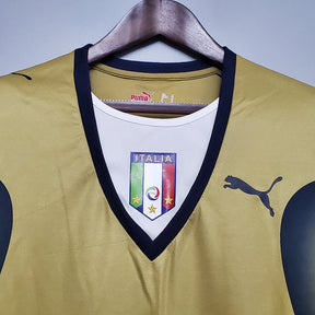 Camisola Italia GK 2006 Retro