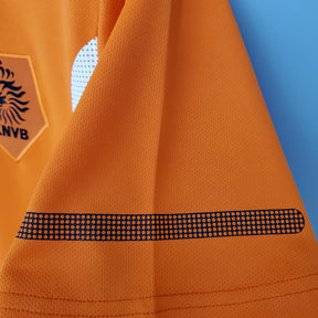 Camisola Holanda Home 2010 Retro