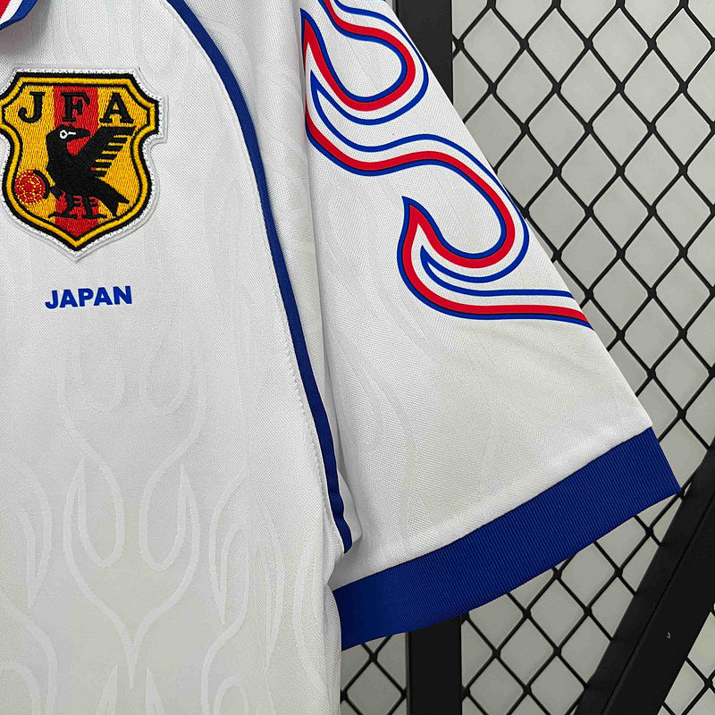 Camisola Japão away 1998 Retro